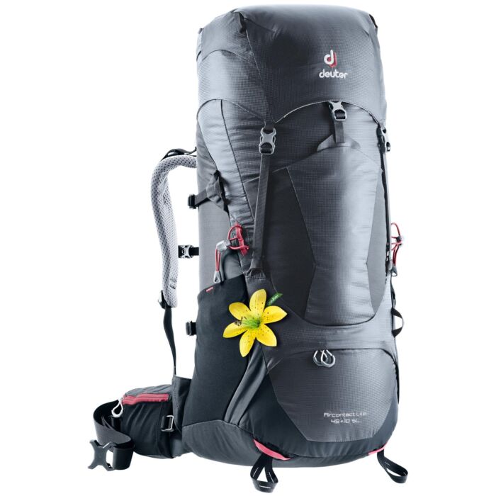 Deuter planinarski ruksak Aircontact Lite 45 + 10 SL