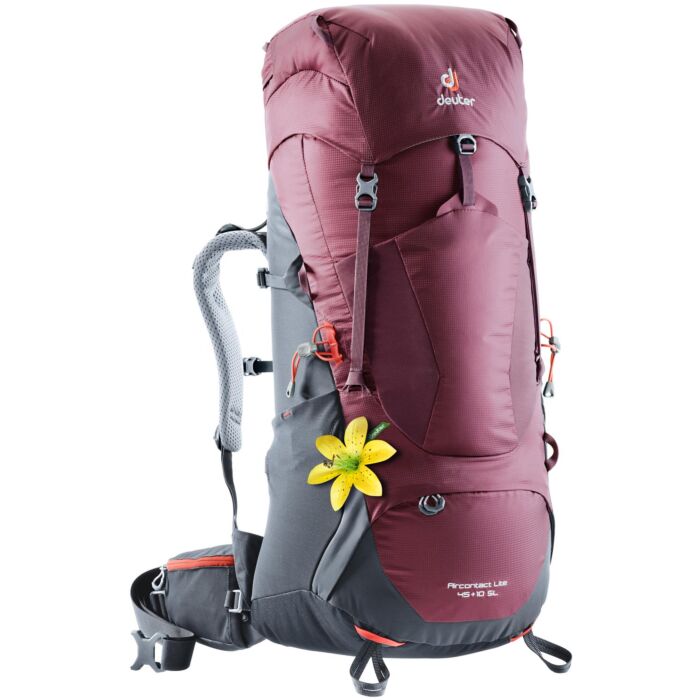 Deuter planinarski ruksak Aircontact Lite 45 + 10 SL