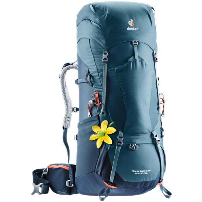 Deuter planinarski ruksak Aircontact Lite 60 + 10 SL