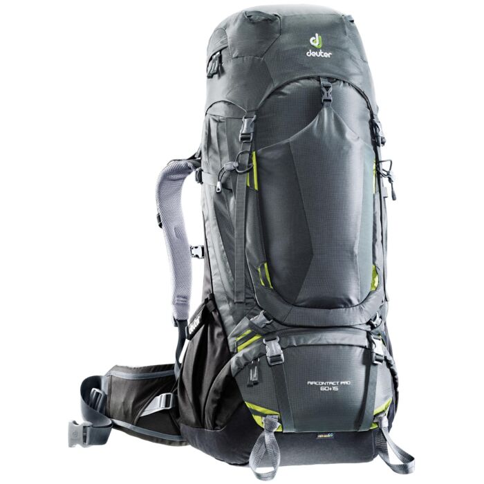 Deuter planinarski ruksak Aircontact PRO 60 + 15