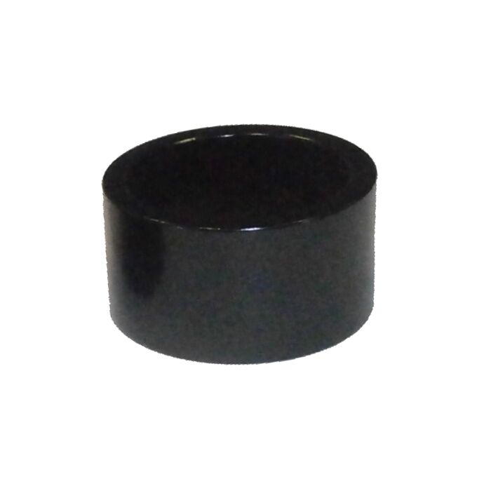 Barbieri distanziatori alluminio nero 2