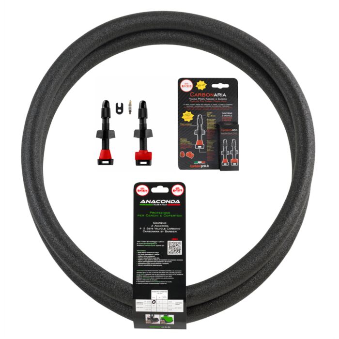 Set anaconda zaštita za obruč 27.5 m, sa ventilima