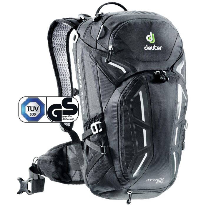 Deuter biciklistički ruksak Attack 18 SL