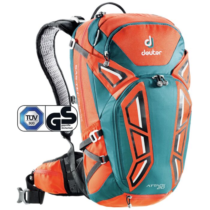 Deuter biciklistički ruksak Attack 20