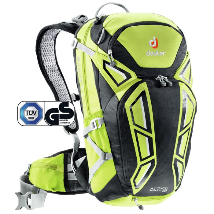 Deuter biciklistički ruksak Attack Enduro 16