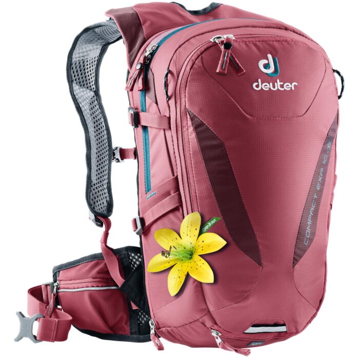 Deuter biciklistički ruksak Compact EXP 10 SL