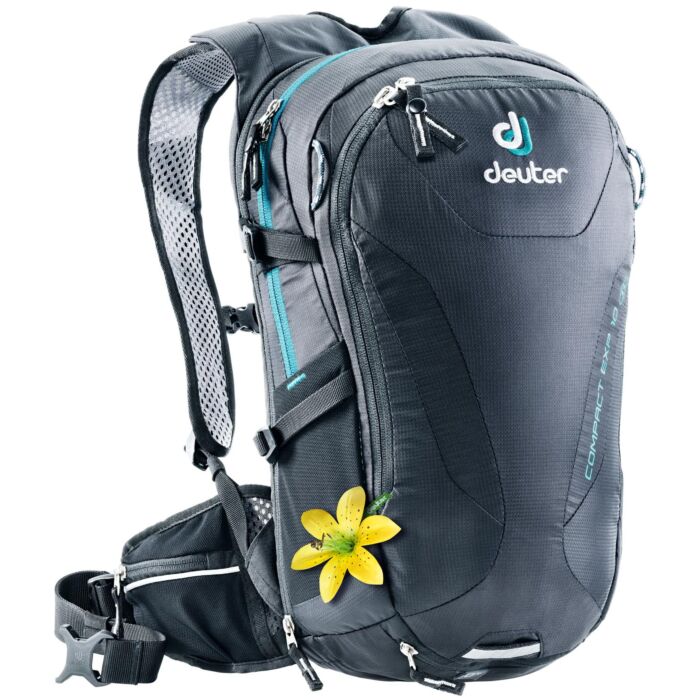 Deuter biciklistički ruksak Compact EXP 10 SL