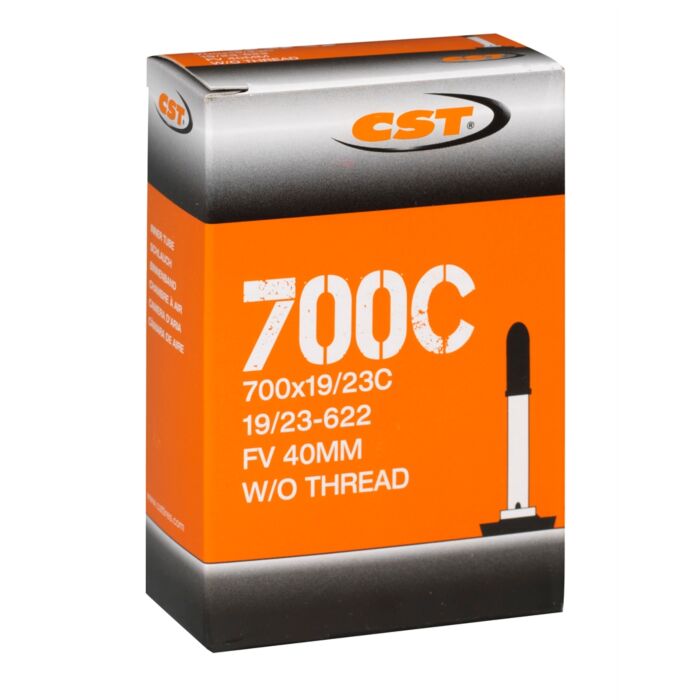 Barbieri zračnica cst 700x18/25c francuski ventil