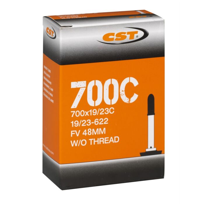 Barbieri zračnica cst 700x18/25c francuski ventil