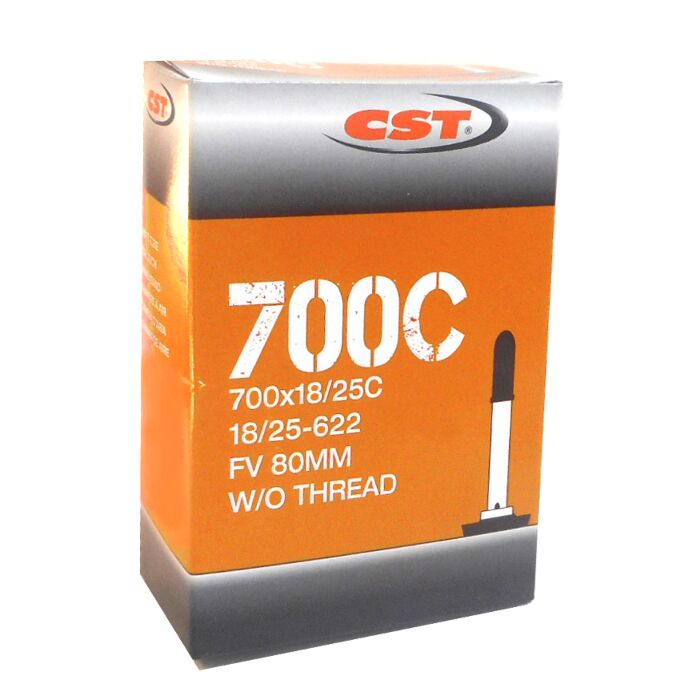 Barbieri zračnica cst 700x18/25c francuski ventil