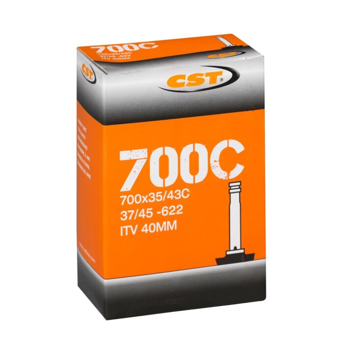 Zračnica cst 700x35/43 italia valve 40mm