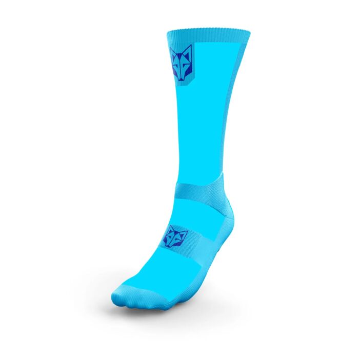 Otso čarape ultralight Fluo Blue