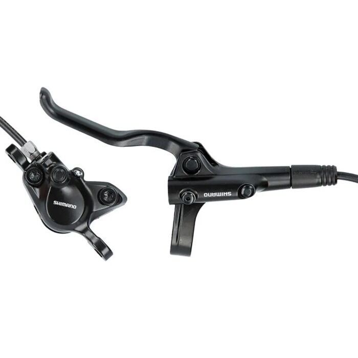 Shimano hidraulične kočnice set lijevi BL-MT200(L), BR-MT200(F)