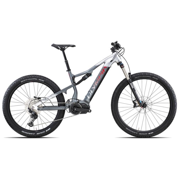 Olympia električni bicikl EX 900