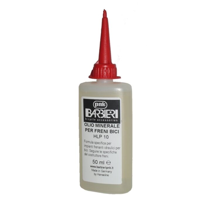 Barbieri ulje mineralno za kočnic 50 ml