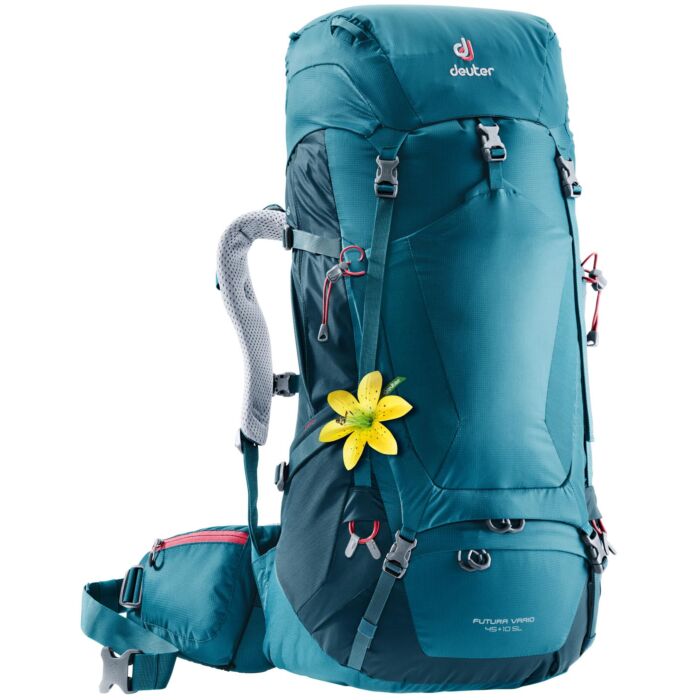 Deuter planinarski ruksak Futura Vario 45 + 10 SL
