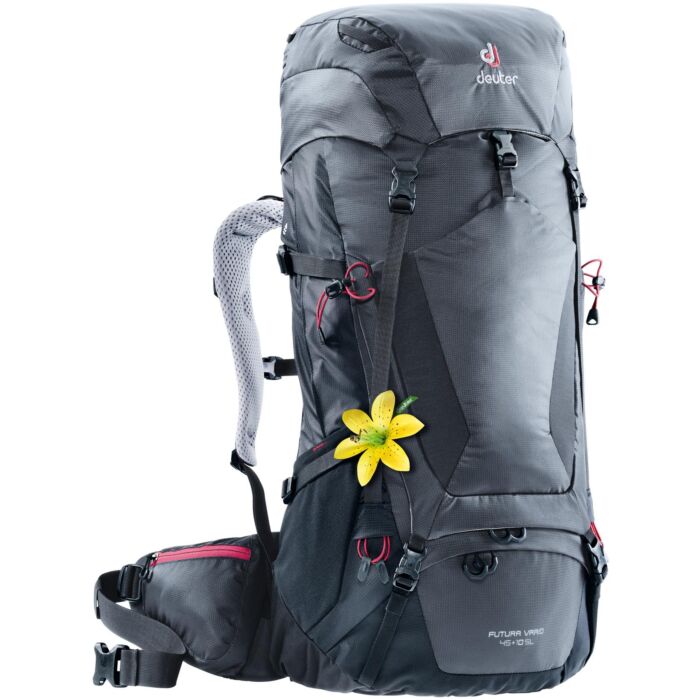 Deuter planinarski ruksak Futura Vario 45 + 10 SL