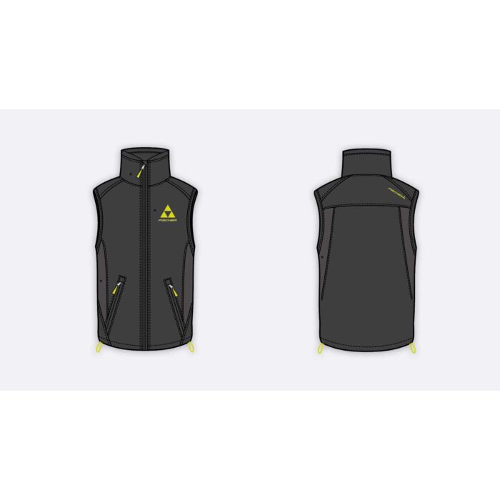 Fischer prsluk VEST ACTIVESHELL