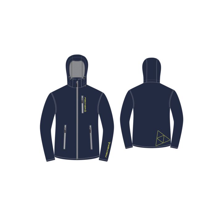 Fischer jakna FISCHER SOFTSHELL WARM