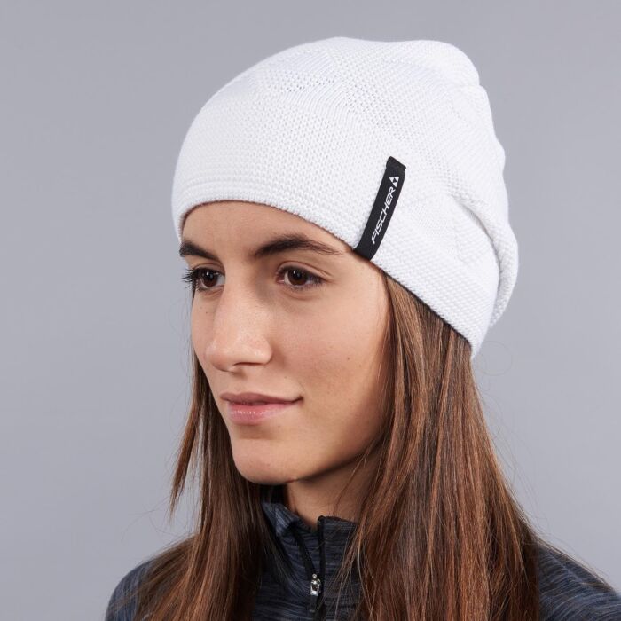 Fischer kapa LONG BEANIE - NEW AROS