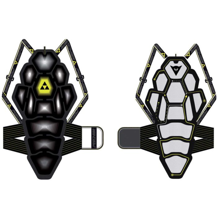 Fischer zaštita za leđa SOFT PROTECTOR UNISEX
