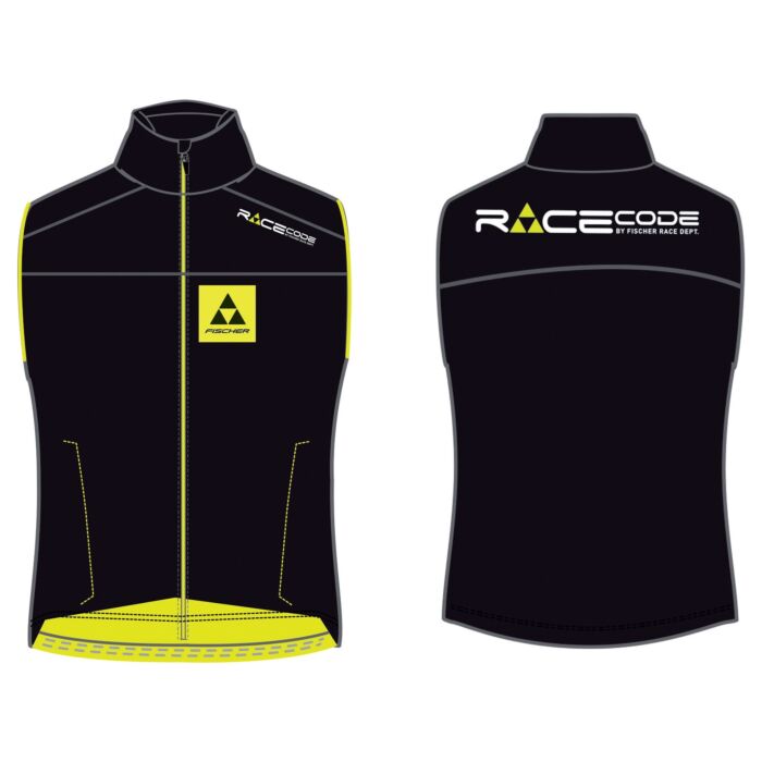 Fischer Race jakna Racing Vest black