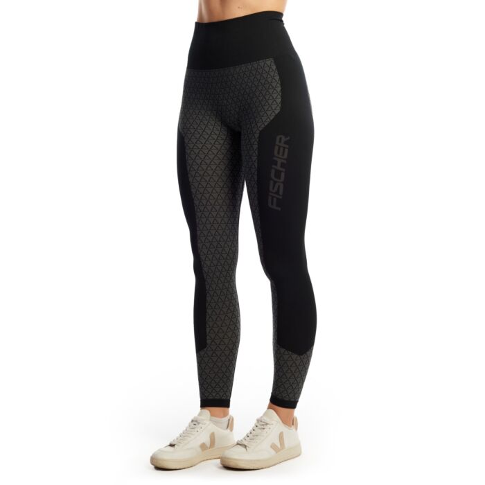 Fischer ženske podhlače za skijanje Base Layer