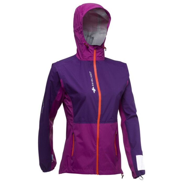 Raidlight ženska jakna RESPONSIV MP + JACKET
