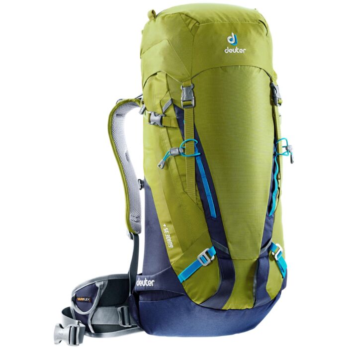 Deuter alpinistički ruksak Guide 35+