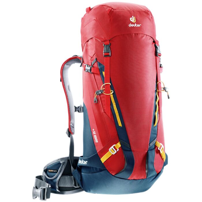 Deuter alpinistički ruksak Guide 35+