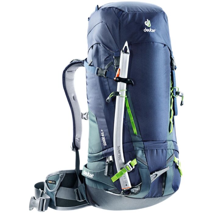 Deuter alpinistički ruksak Guide 45+