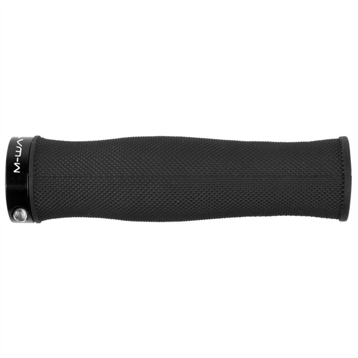 Ručke za bicikl ergonomske 2 alu lock prstena