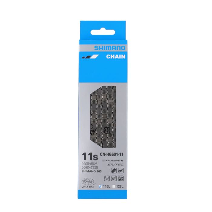 Shimano lanac CN-HG601-11, 116 LINKS, 11 brzina