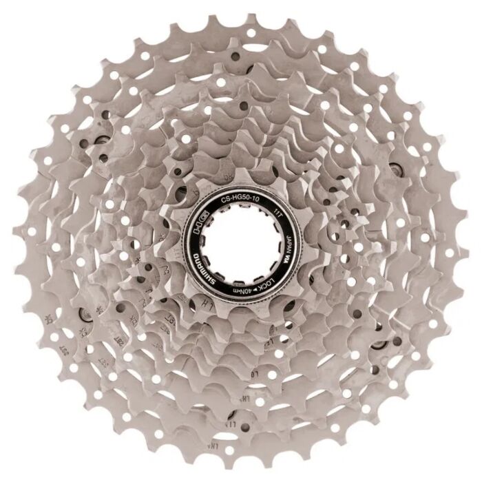 Shimano kazeta DEORE CS-HG50-10, 10 brzina