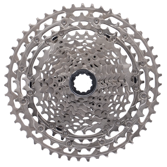 Shimano kazeta DEORE CS-M5100-11, 11 brzina