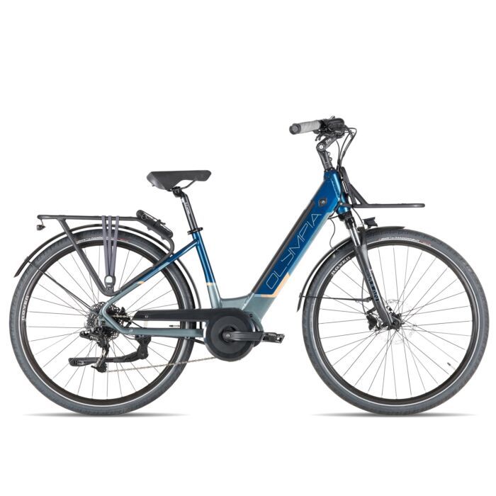 Olympia električni bicikl MAGNUM COMFORT