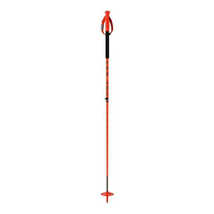 One Way skijaški štapovi FR CARBON VARIO PRO
