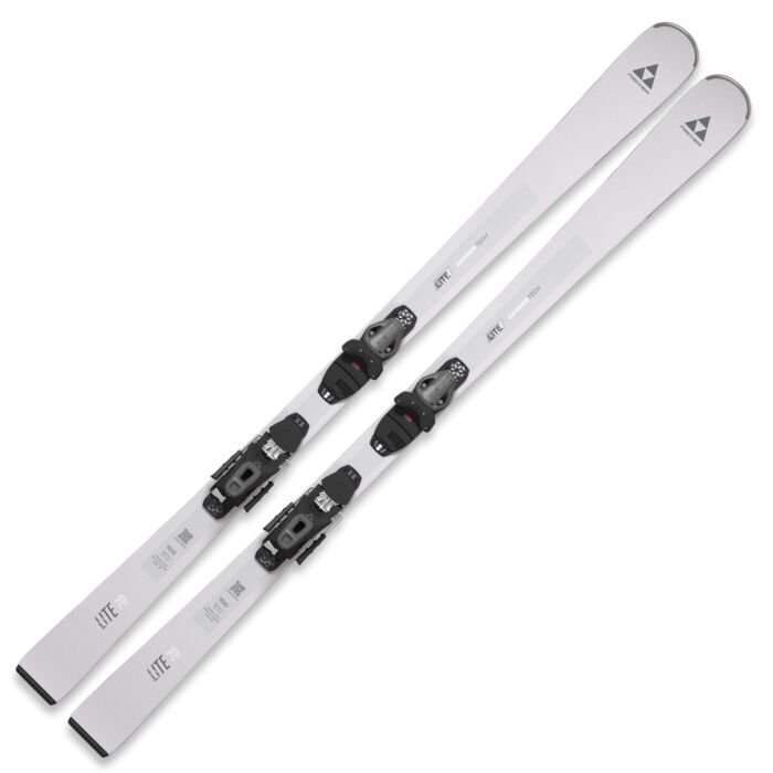 Fischer ski set LITE 70 SLR + RS 9 SLR