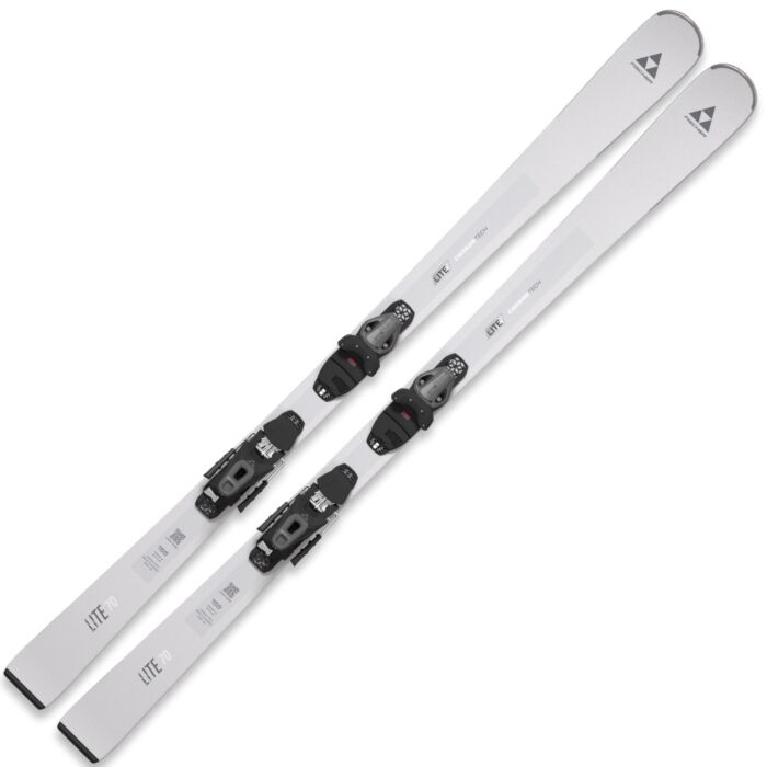 Fischer ski set LITE 70 + RS9 SLR