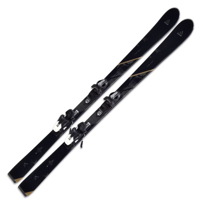 Fischer ski set ASPIRE SLR2 + vezovi W9 AC SLR/WOMENTRACK BRAKE 78 [H]