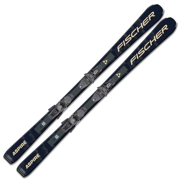 Fischer ski set ASPIRE + RS 9 SLR