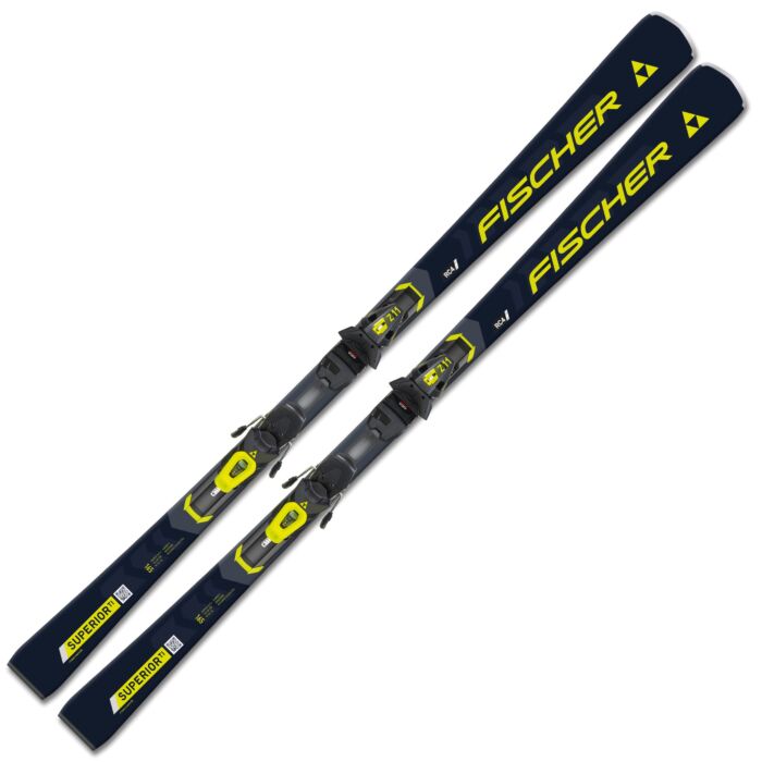 Fischer ski set RC4 SUPERIOR TI AR + RC4 Z11
