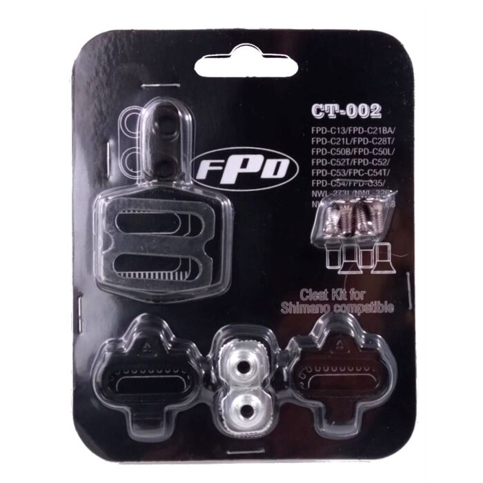 Barbieri takete shimano spd