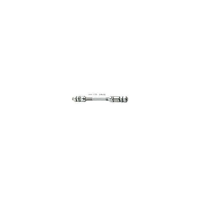 BRN osovina stražnje glavčine komplet mtb 170 mm - 3/8x26