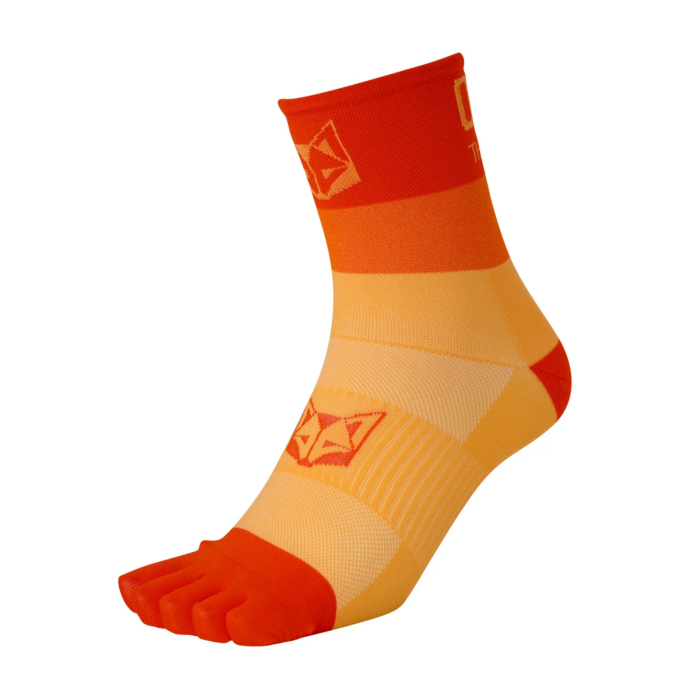 Otso čarape sa 5 prstiju Orange