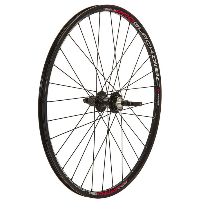 Bernardi kotač stražnji 27 MTB ProBlack 27,5”, za kazetu, Shimano 8/10 br. 
