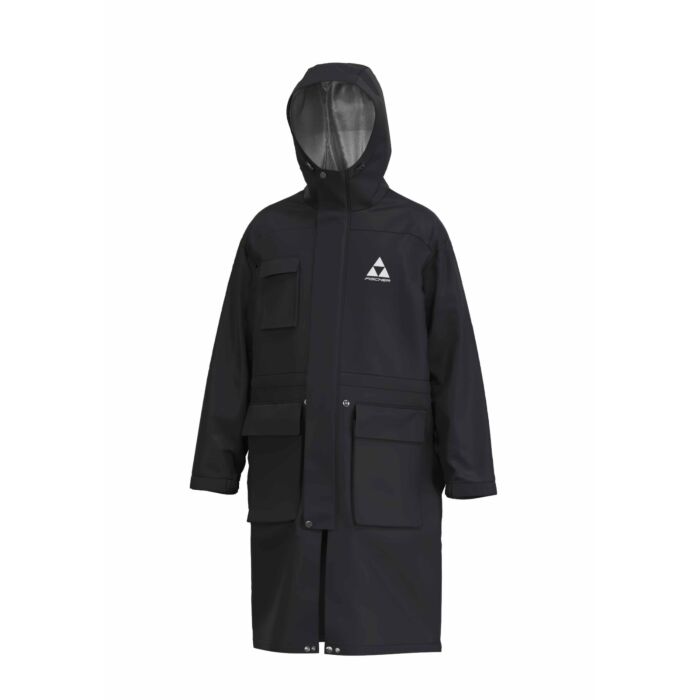 Fischer kabanica Rain coat 3-layer-rain coat black