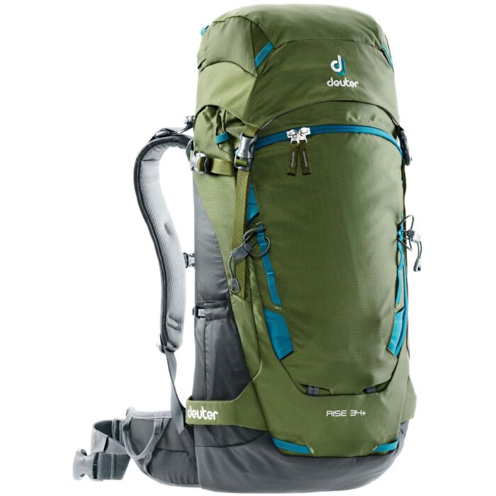 Deuter ruksak Rise 34+