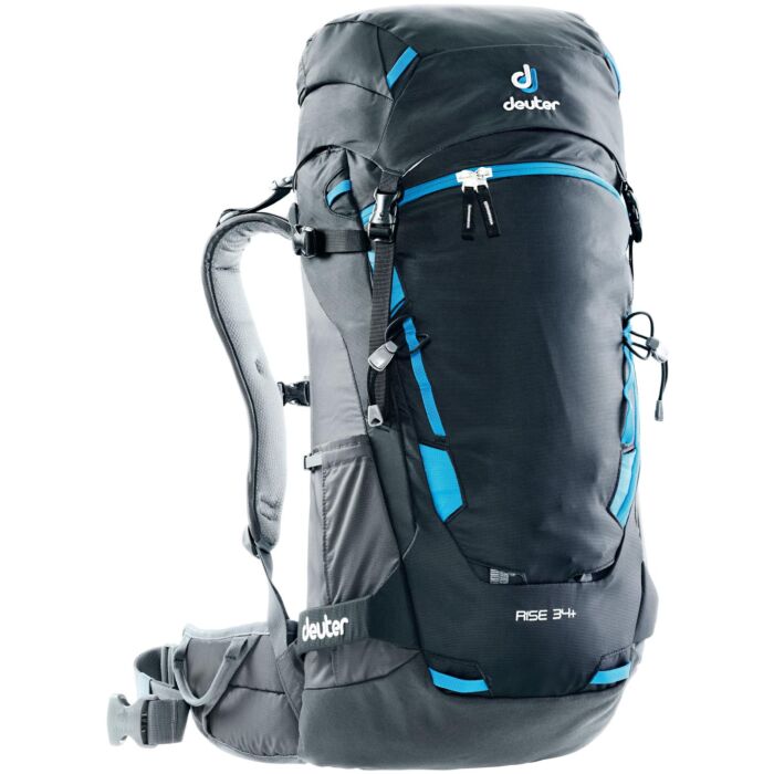 Deuter ruksak Rise 34+