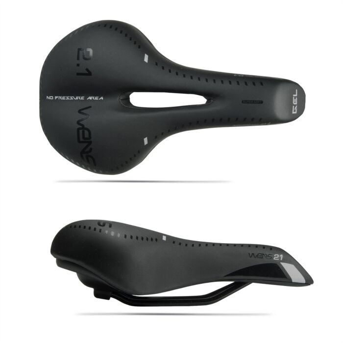 SJedalo ergonomsko tracking bike